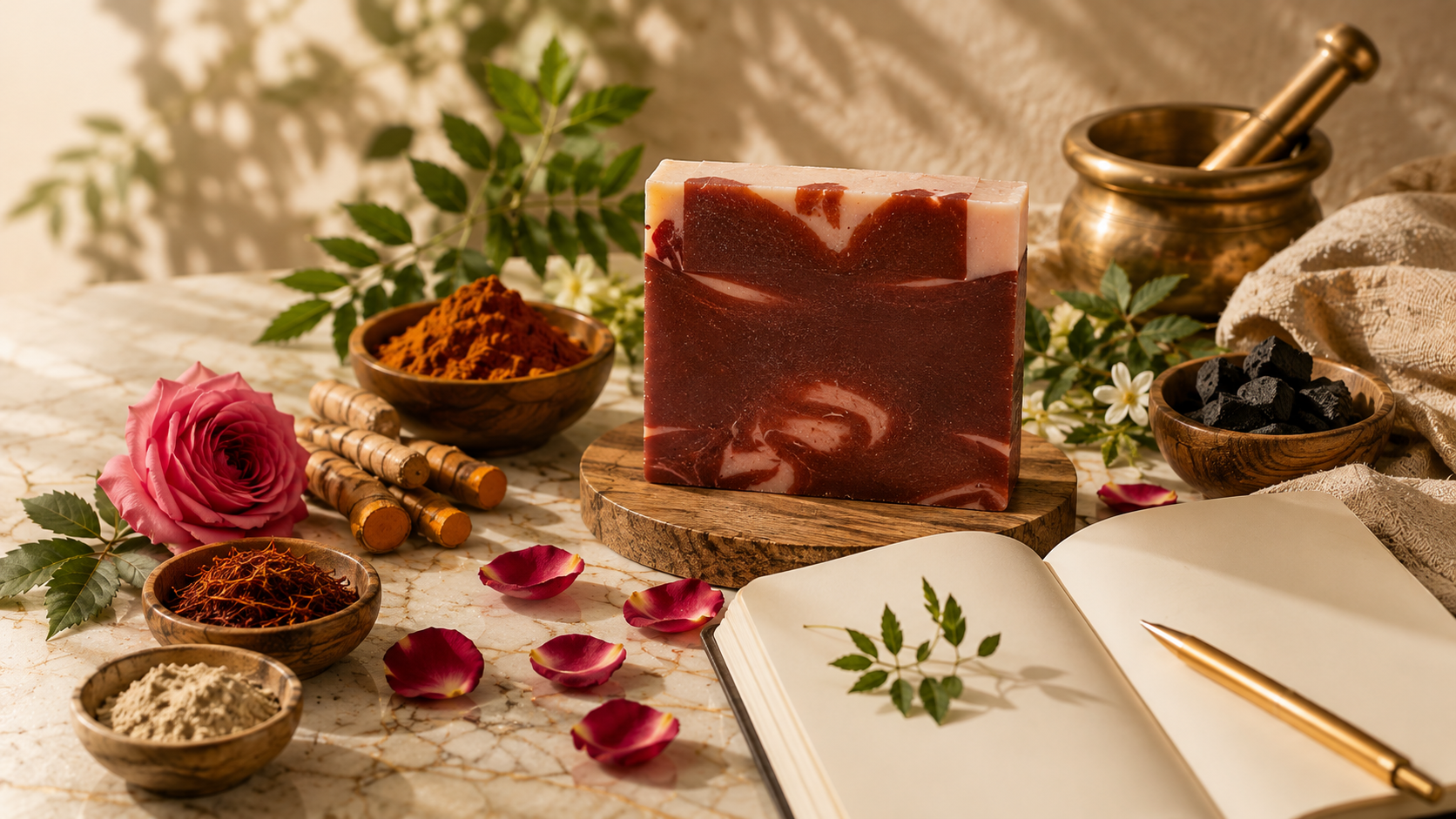 Natural Handmade Soap: Why Choose Herbal Soap for Your Daily Bath?