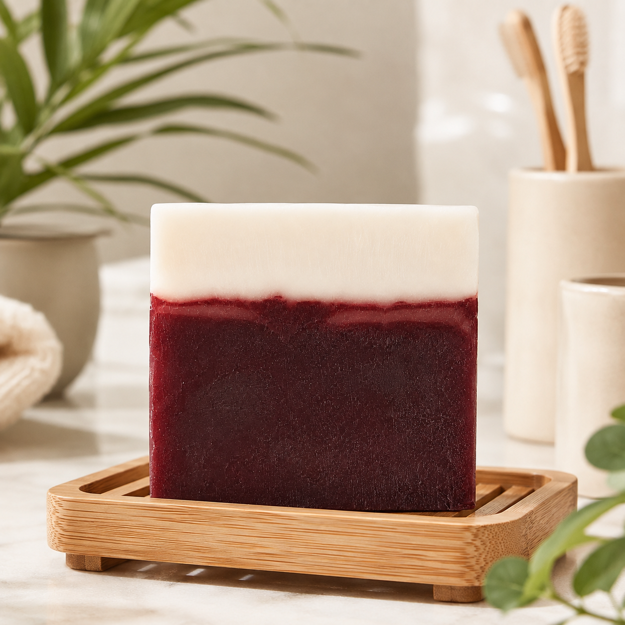 Harbicare Manjistha Ayurvedic Soap