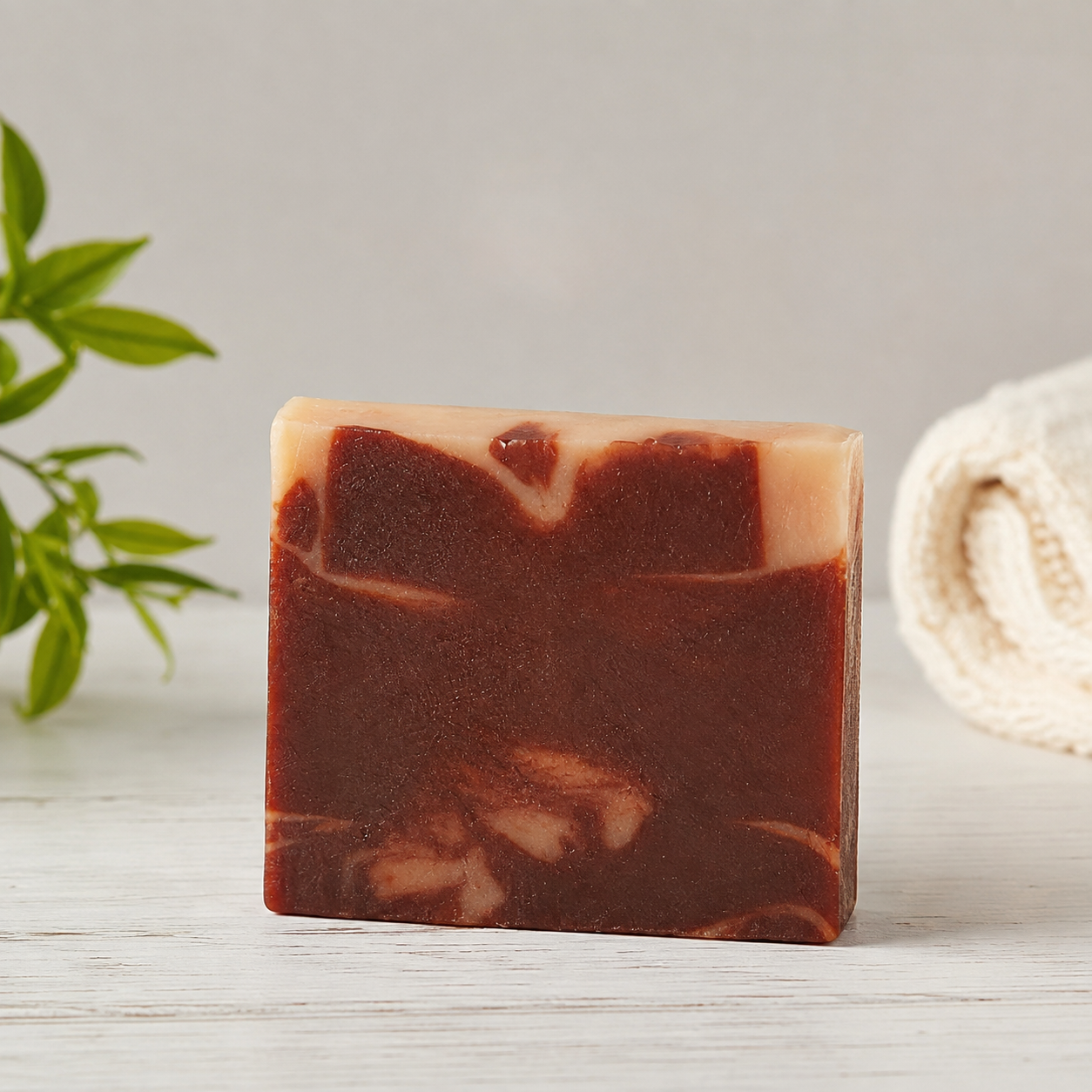 Harbicare Rose Ayurvedic Soap