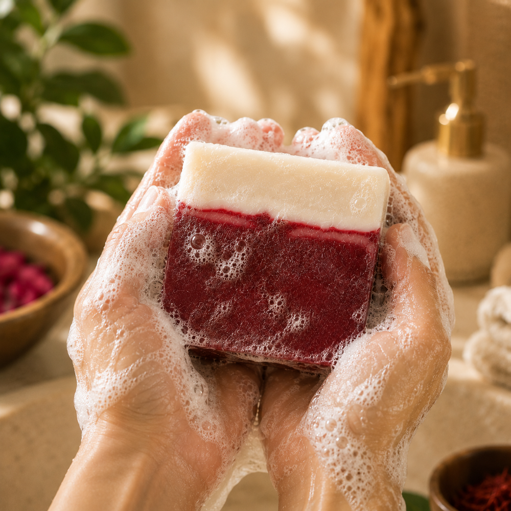 Lather