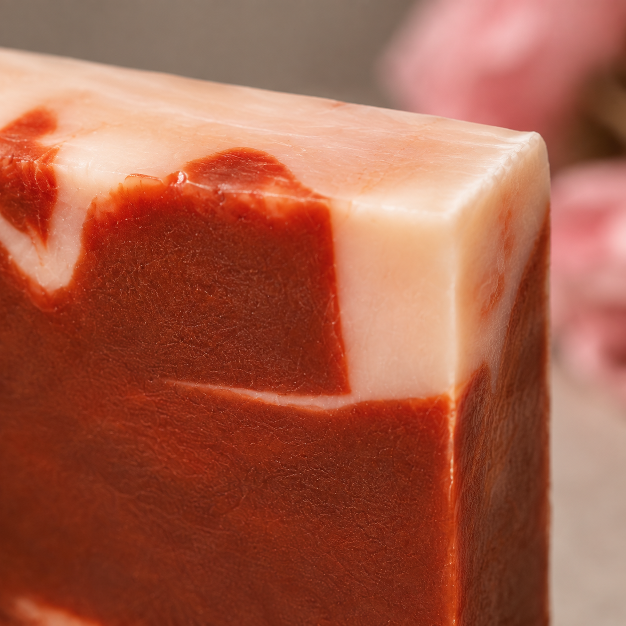 Harbicare Rose Ayurvedic Soap