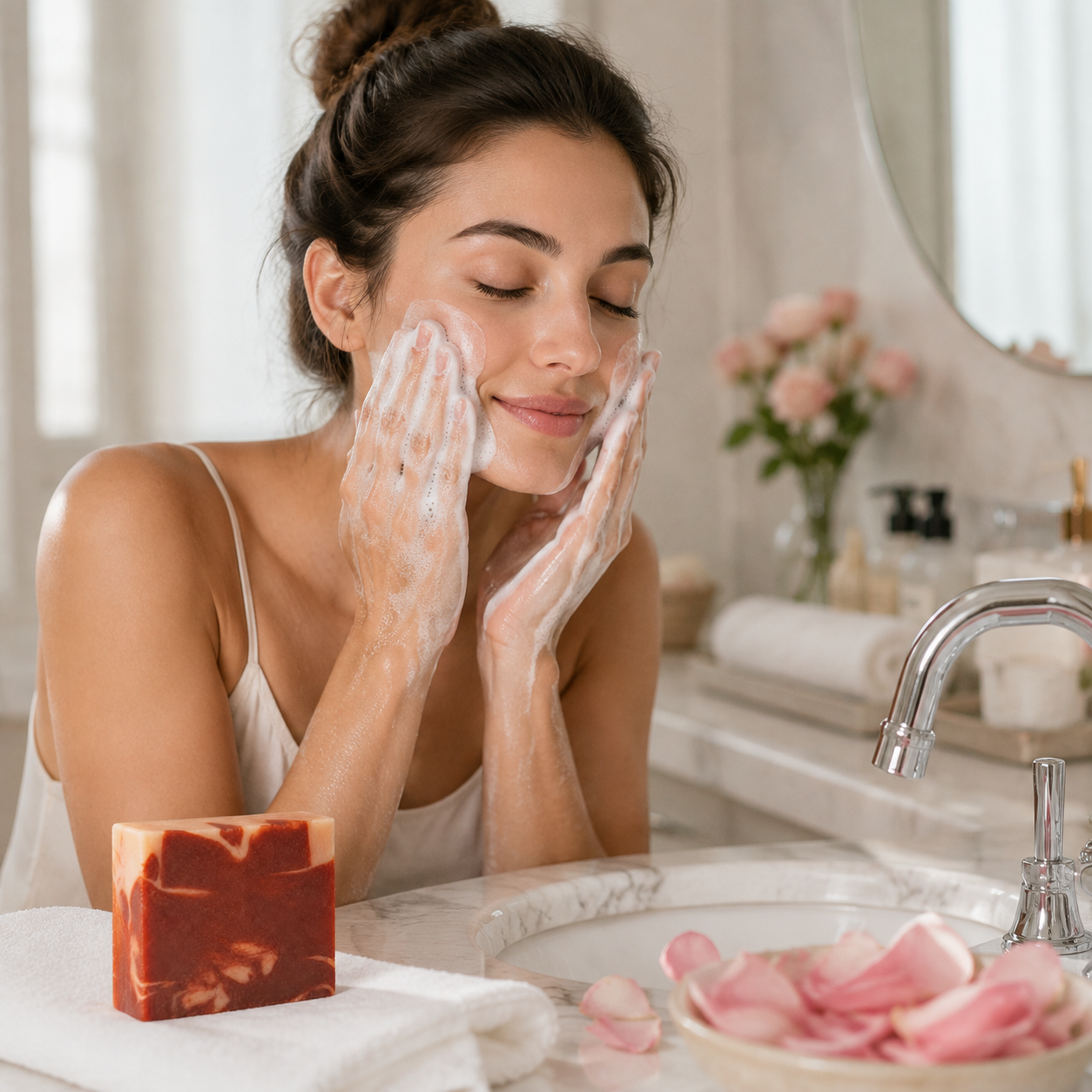 We believe skincare should feel simple.