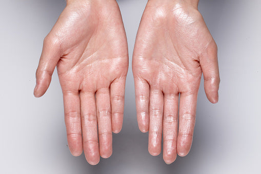 Combination skin
